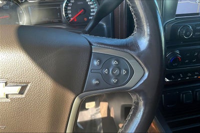 2019 Chevrolet Silverado 2500HD High Country