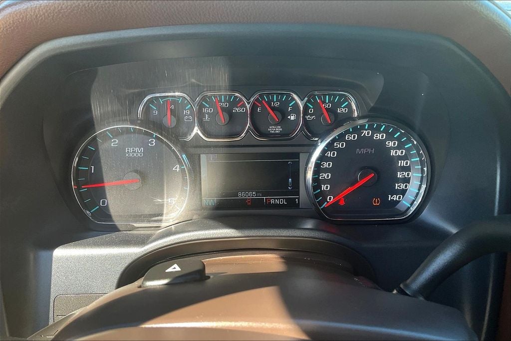 2019 Chevrolet Silverado 2500HD High Country