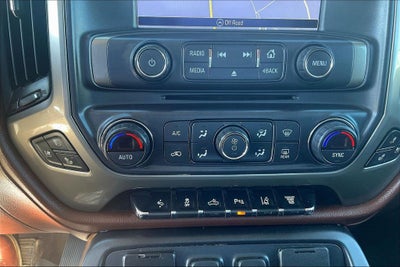 2019 Chevrolet Silverado 2500HD High Country