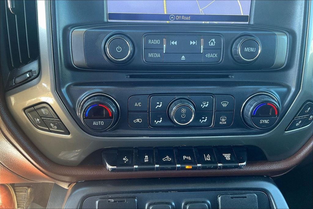 2019 Chevrolet Silverado 2500HD High Country