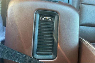 2019 Chevrolet Silverado 2500HD High Country