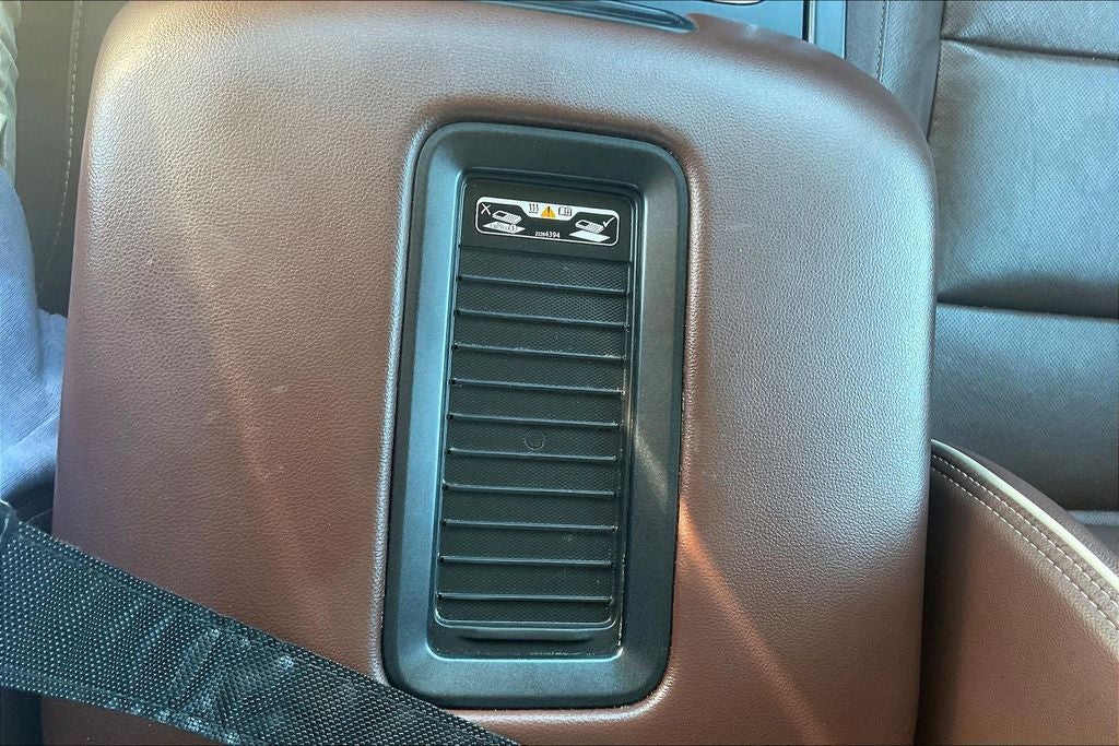 2019 Chevrolet Silverado 2500HD High Country