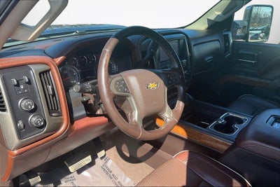 2019 Chevrolet Silverado 2500HD High Country