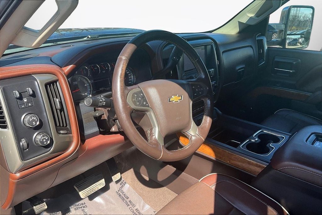 2019 Chevrolet Silverado 2500HD High Country