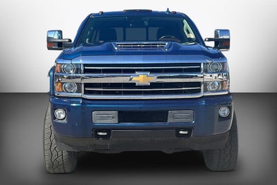 2019 Chevrolet Silverado 2500HD High Country