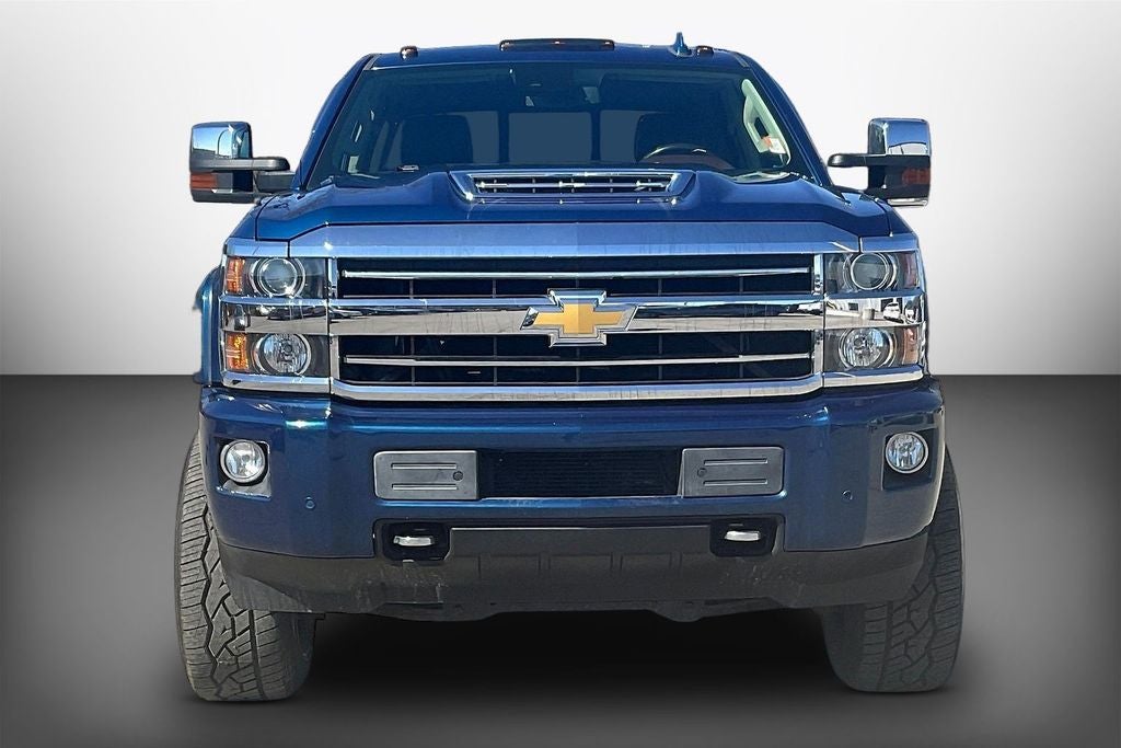 2019 Chevrolet Silverado 2500HD High Country