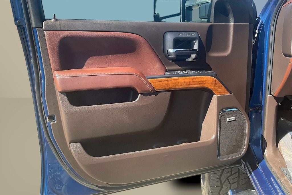 2019 Chevrolet Silverado 2500HD High Country