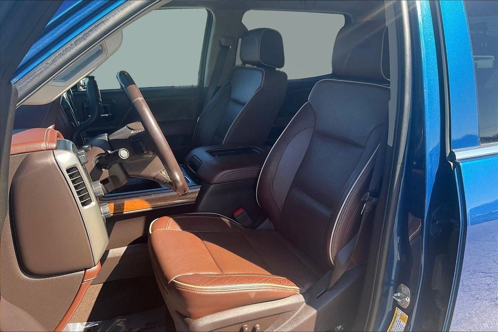 2019 Chevrolet Silverado 2500HD High Country