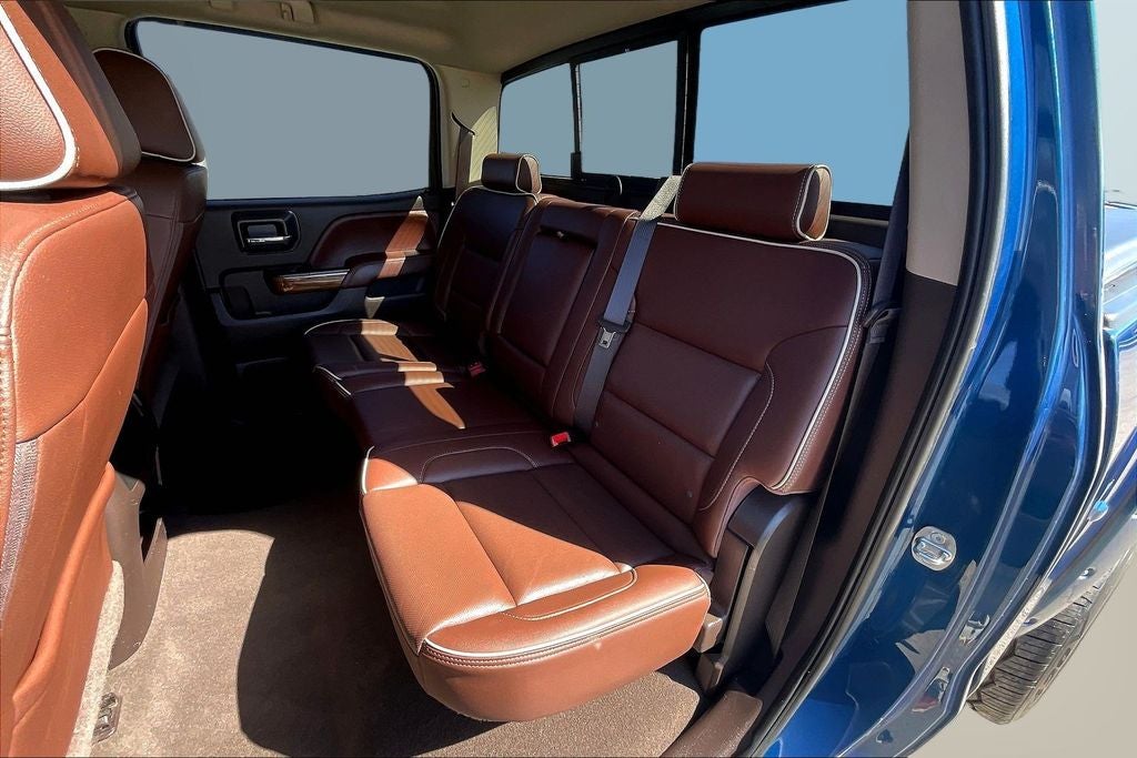 2019 Chevrolet Silverado 2500HD High Country