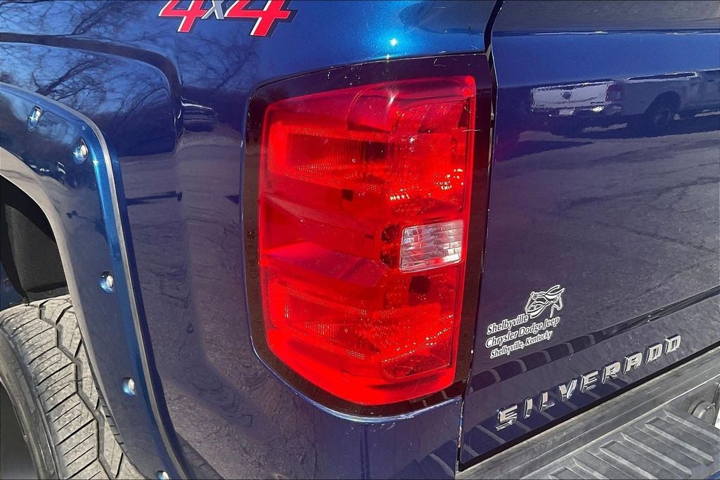 2019 Chevrolet Silverado 2500HD High Country