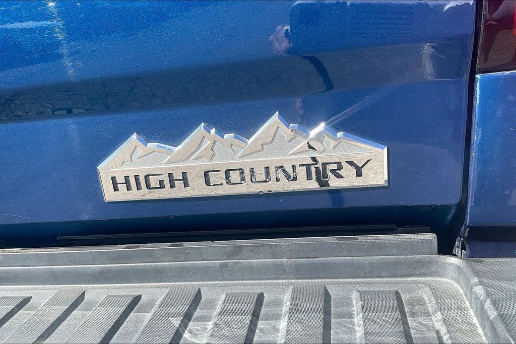 2019 Chevrolet Silverado 2500HD High Country