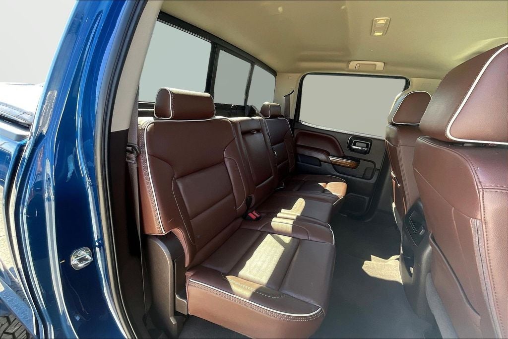 2019 Chevrolet Silverado 2500HD High Country