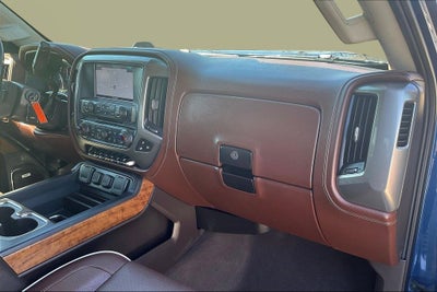 2019 Chevrolet Silverado 2500HD High Country