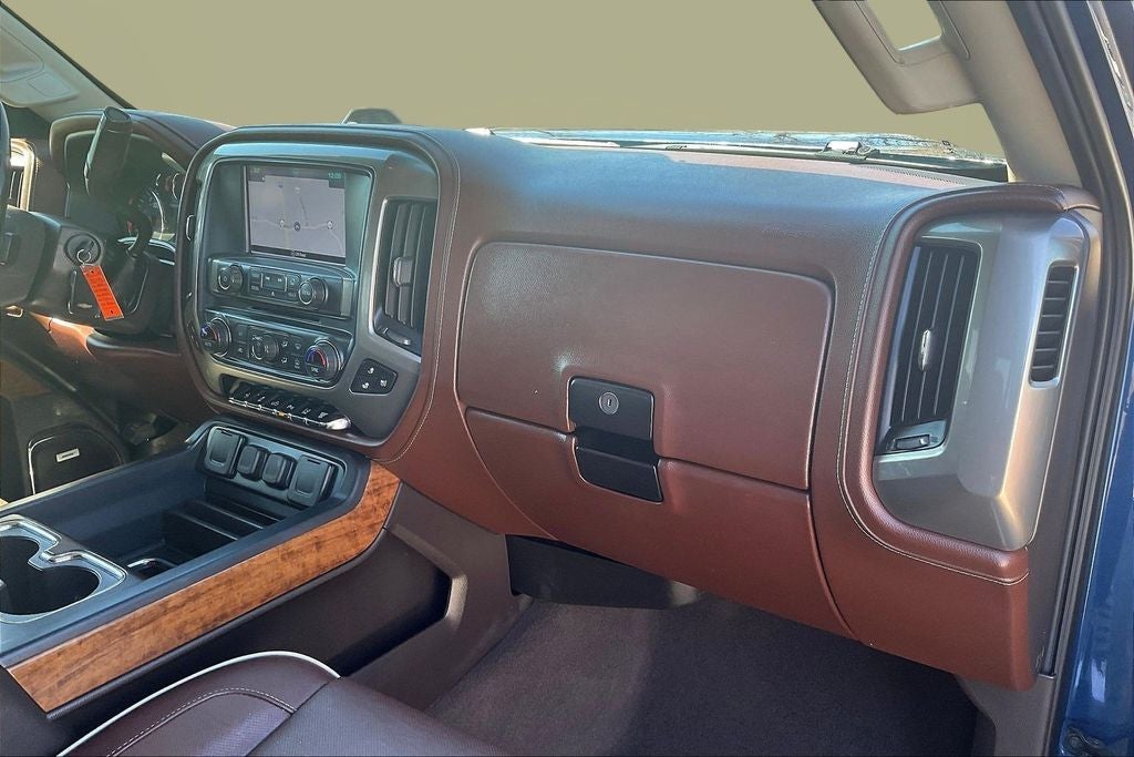 2019 Chevrolet Silverado 2500HD High Country