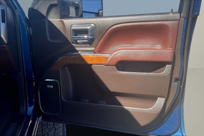 2019 Chevrolet Silverado 2500HD High Country