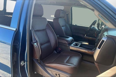 2019 Chevrolet Silverado 2500HD High Country