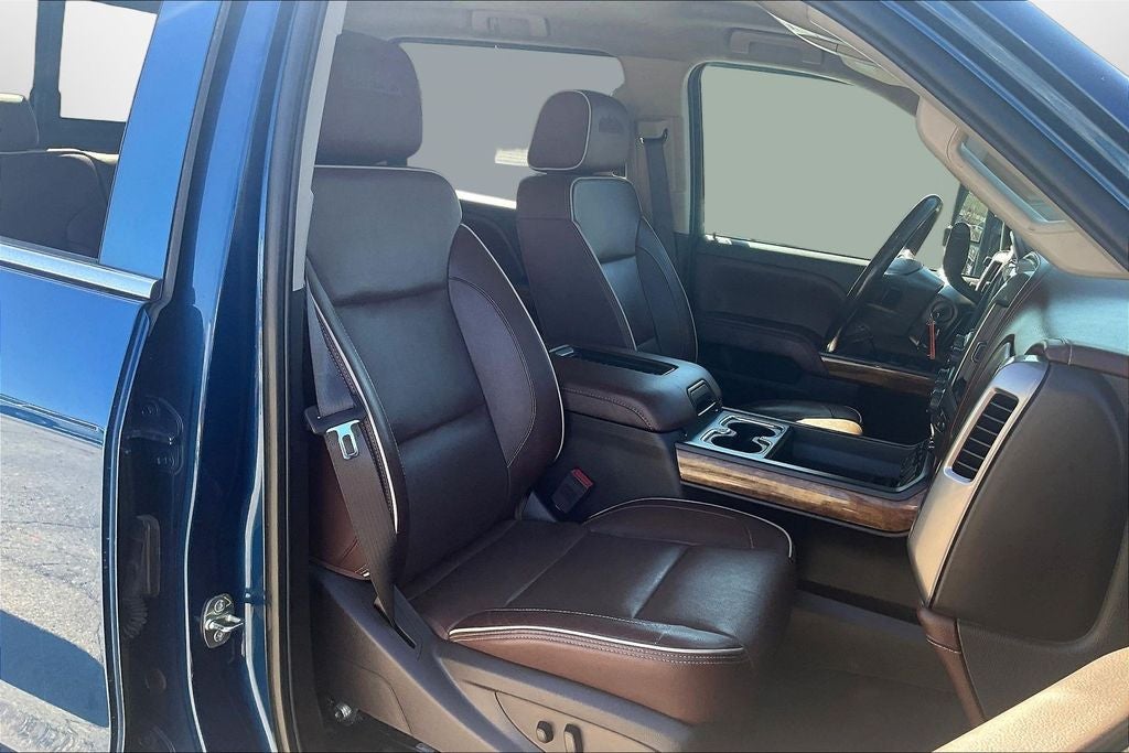 2019 Chevrolet Silverado 2500HD High Country