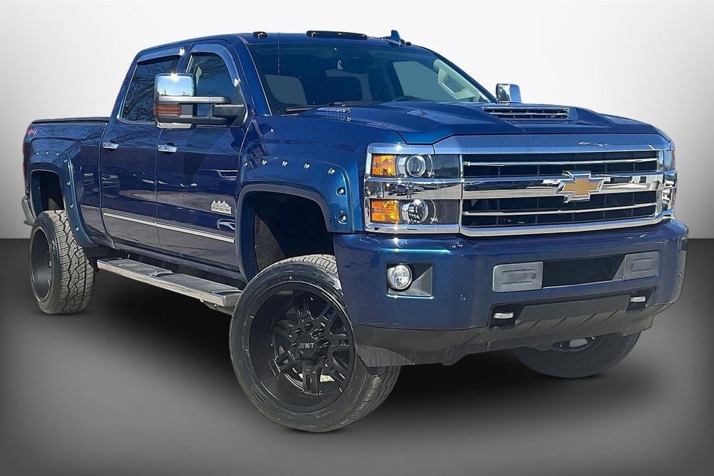 2019 Chevrolet Silverado 2500HD High Country