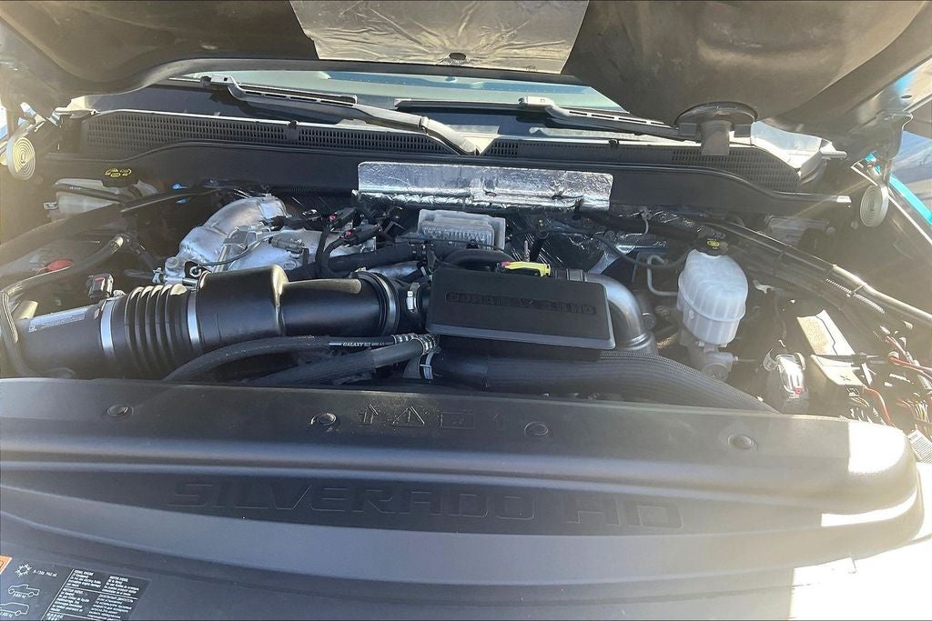 2019 Chevrolet Silverado 2500HD High Country