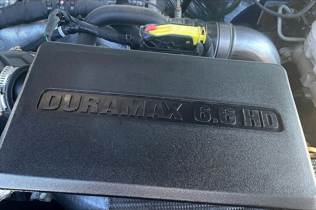 2019 Chevrolet Silverado 2500HD High Country