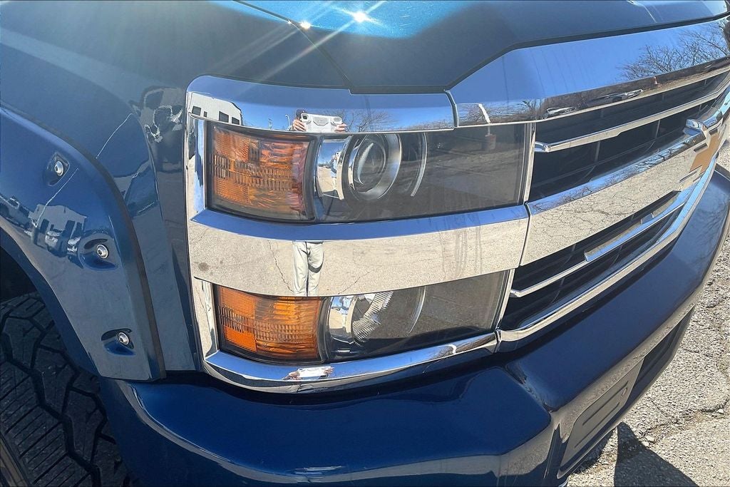 2019 Chevrolet Silverado 2500HD High Country