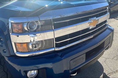 2019 Chevrolet Silverado 2500HD High Country