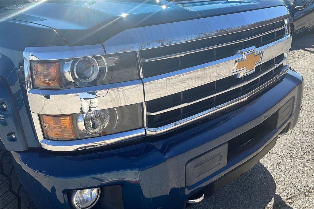 2019 Chevrolet Silverado 2500HD High Country