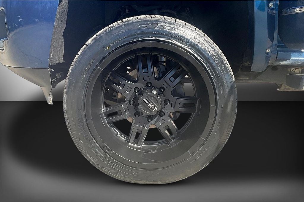 2019 Chevrolet Silverado 2500HD High Country