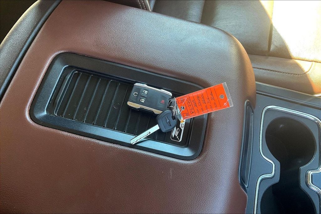 2019 Chevrolet Silverado 2500HD High Country