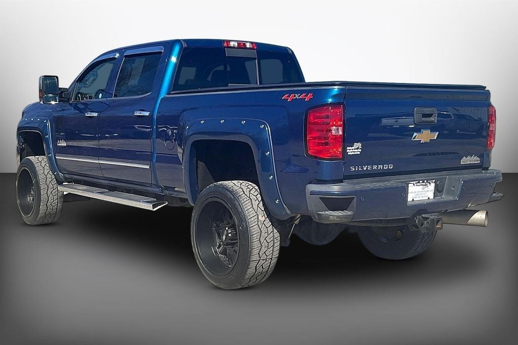2019 Chevrolet Silverado 2500HD High Country