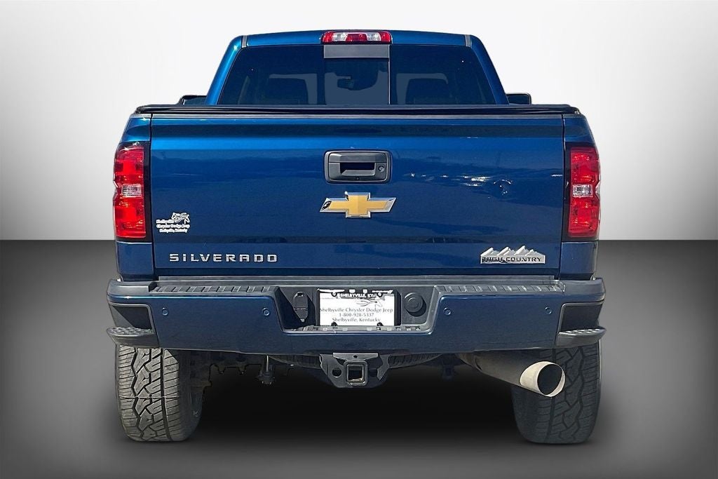 2019 Chevrolet Silverado 2500HD High Country