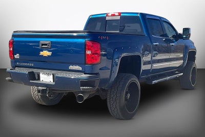 2019 Chevrolet Silverado 2500HD High Country