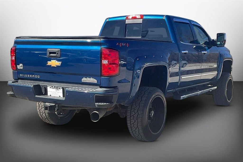 2019 Chevrolet Silverado 2500HD High Country