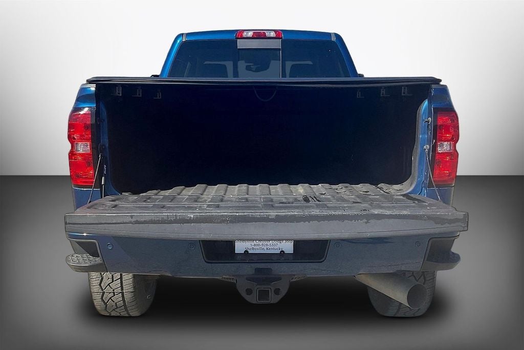 2019 Chevrolet Silverado 2500HD High Country