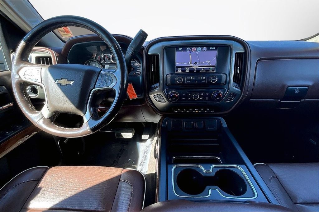 2019 Chevrolet Silverado 2500HD High Country