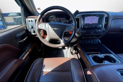 2019 Chevrolet Silverado 2500HD High Country