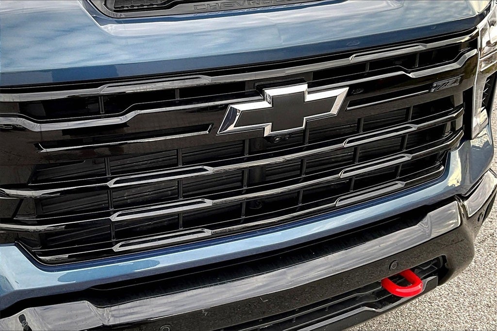 2025 Chevrolet Silverado 2500HD LT