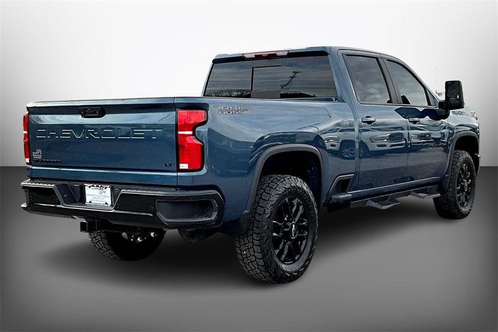 2025 Chevrolet Silverado 2500HD LT
