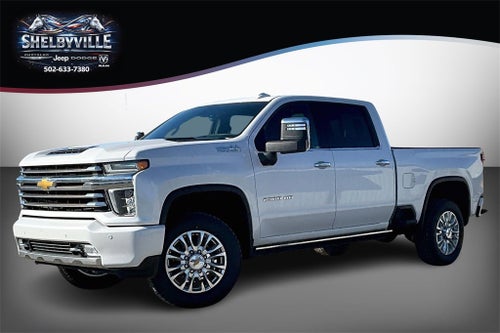 2023 Chevrolet Silverado 2500HD High Country