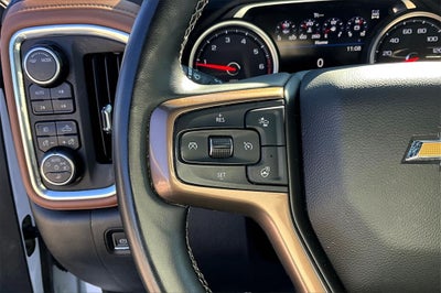 2023 Chevrolet Silverado 2500HD High Country