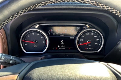 2023 Chevrolet Silverado 2500HD High Country