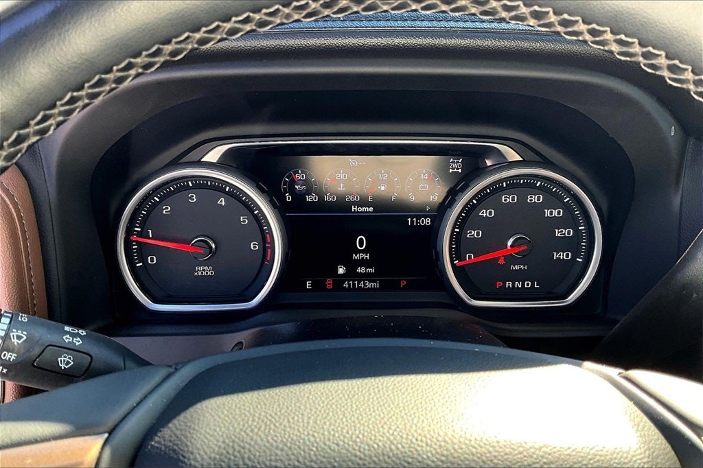 2023 Chevrolet Silverado 2500HD High Country