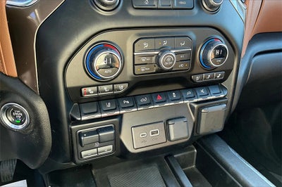 2023 Chevrolet Silverado 2500HD High Country