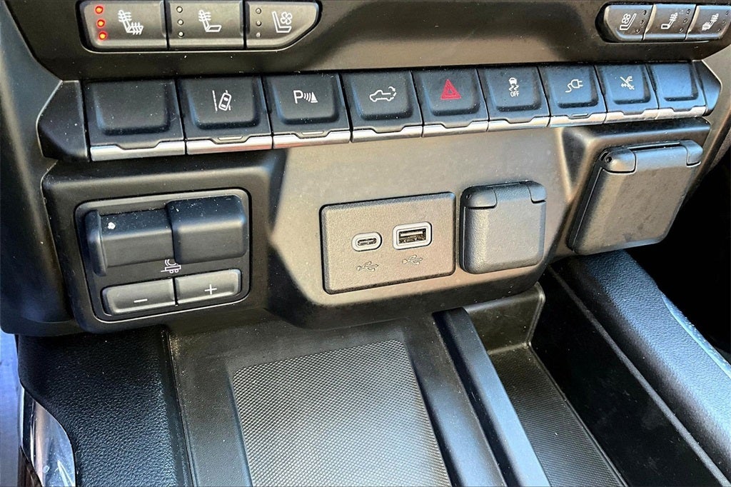 2023 Chevrolet Silverado 2500HD High Country