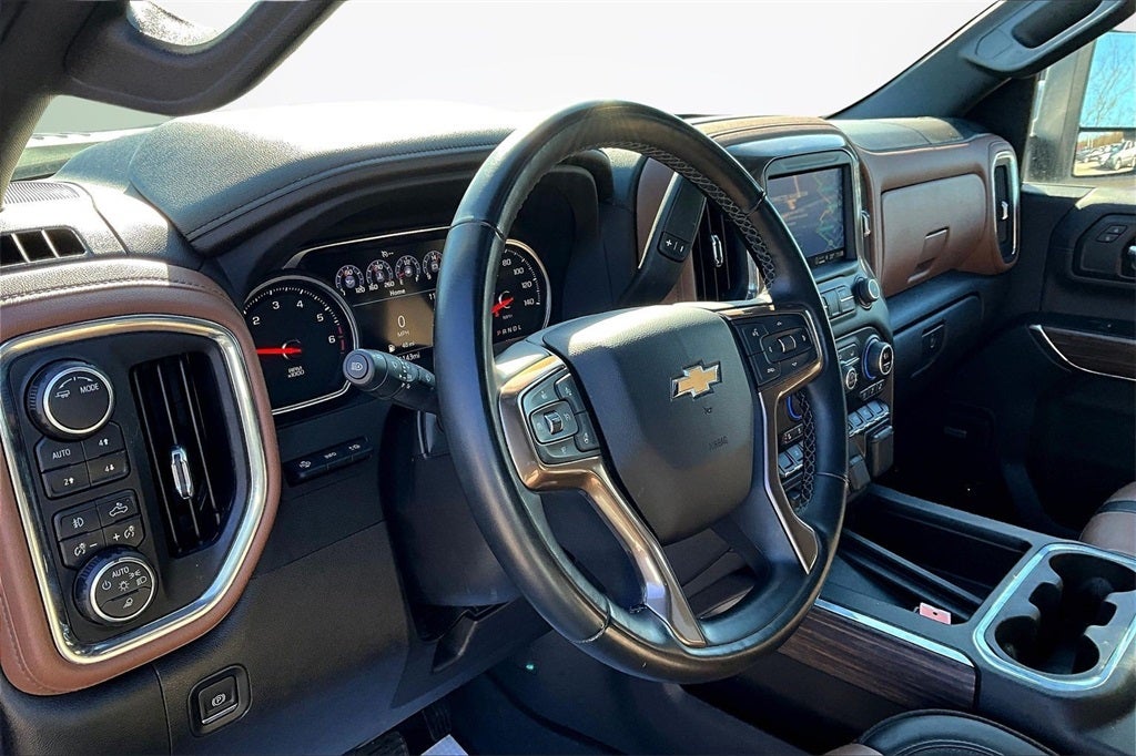 2023 Chevrolet Silverado 2500HD High Country