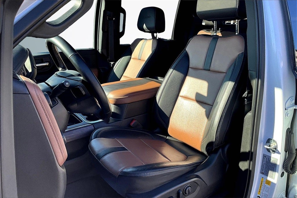 2023 Chevrolet Silverado 2500HD High Country