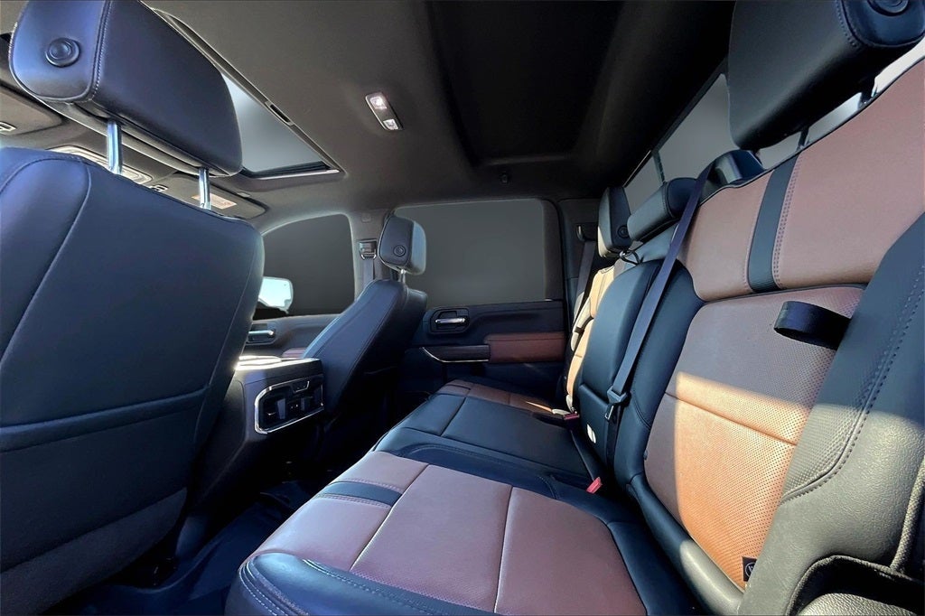 2023 Chevrolet Silverado 2500HD High Country