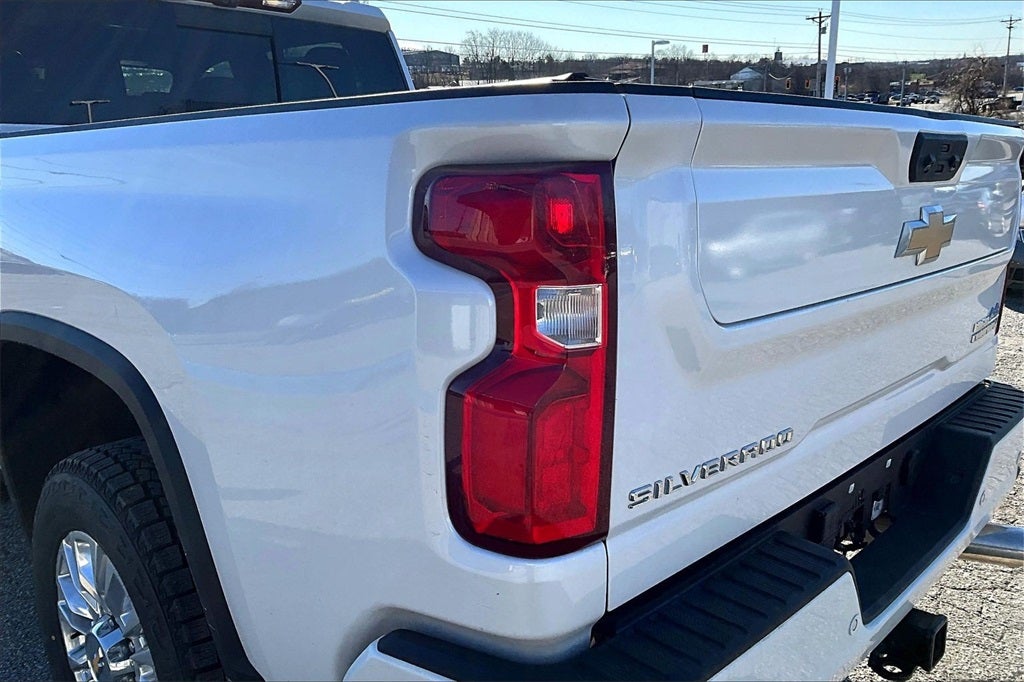 2023 Chevrolet Silverado 2500HD High Country