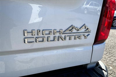2023 Chevrolet Silverado 2500HD High Country