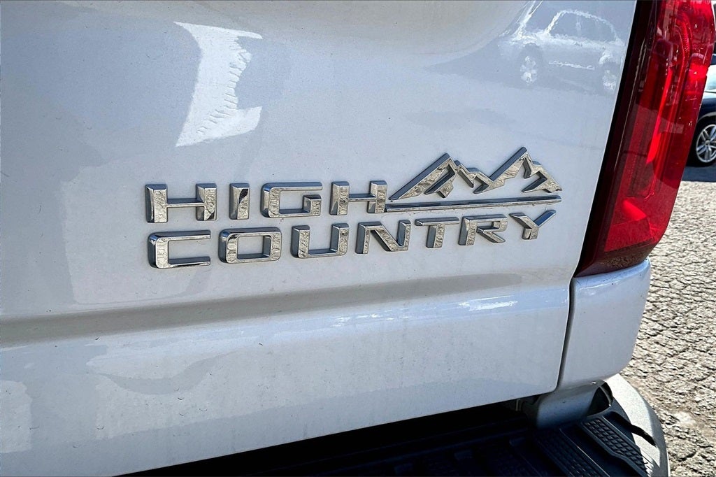 2023 Chevrolet Silverado 2500HD High Country